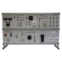 Стенд по электромонтажу тип 1  - fgospostavki.ru - Москва