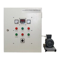 Комплект лабораторного оборудования «Электромонтаж и наладка шкафов управления» - fgospostavki.ru - Москва