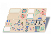 «Дорожные правила» - Дидактическая настенная панель - fgospostavki.ru - Москва