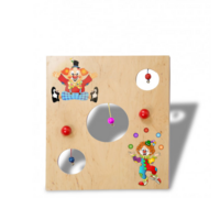 Игровая панель «Клоуны»  - fgospostavki.ru - Москва