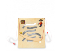 Игровая панель «Пират и сокровища»  - fgospostavki.ru - Москва