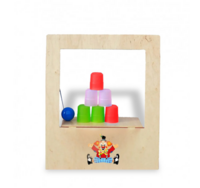 Игровая панель «Тир клоуна»  - fgospostavki.ru - Москва