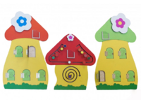 Комплект бизибордов «Обучение счету» - fgospostavki.ru - Москва