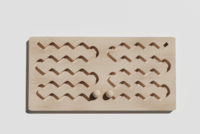 Межполушарная доска №20 - fgospostavki.ru - Москва