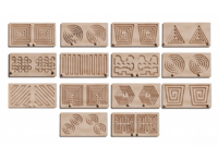 Набор межполушарных досок 14 штук - fgospostavki.ru - Москва