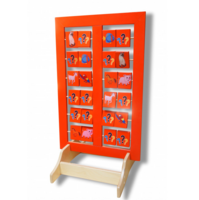 Напольная развивающая панель «Мир животных» №1 - fgospostavki.ru - Москва