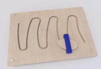 Бизипанель «Горные вершины» - fgospostavki.ru - Москва