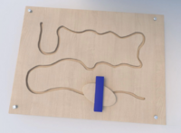 Бизипанель «Морская волна» - fgospostavki.ru - Москва