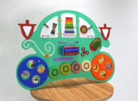 Бизипанель «Карета» - fgospostavki.ru - Москва