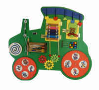 Бизипанель «Трактор» - fgospostavki.ru - Москва