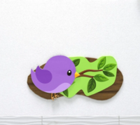 Настенная панель «Птичка» - fgospostavki.ru - Москва