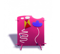 Панель для игровых зон «Мое лето» - fgospostavki.ru - Москва