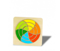 Панель «Цветной круг» - fgospostavki.ru - Москва