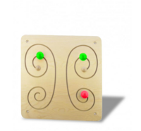 Панель-лабиринт «Полет бабочки» - fgospostavki.ru - Москва