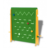 Развивающая игровая панель «4 траектории» - fgospostavki.ru - Москва