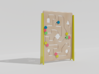 Развивающая игровая панель с фигурами - fgospostavki.ru - Москва