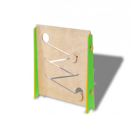 Развивающая панель с зигзагом - fgospostavki.ru - Москва