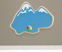 Бизиборд «Горы» - fgospostavki.ru - Москва