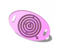 Панель-лабиринт «Мишень» - fgospostavki.ru - Москва