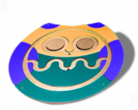 Панель-лабиринт «Совенок» - fgospostavki.ru - Москва