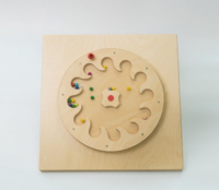 Панель-лабиринт «Цветок» - fgospostavki.ru - Москва