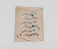 Панель-лабиринт «Морская тематика» - fgospostavki.ru - Москва