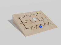 Панель-лабиринт «Путешествия» - fgospostavki.ru - Москва