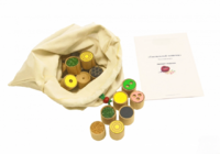 Тактильный мешочек Монтессори - fgospostavki.ru - Москва