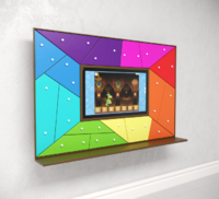 Интерактивный бизиборд с программным логопедическим комплексом и элементами «Мозаика» - fgospostavki.ru - Москва