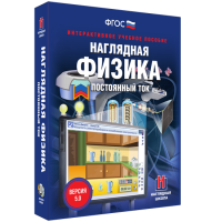 Наглядная физика. Постоянный ток - fgospostavki.ru - Москва