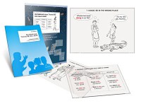 Комплект кодотранспарантов "Глагол DO как смысловой" - fgospostavki.ru - Москва