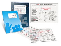 Комплект кодотранспарантов "Глагол HAVE как вспомогательный" - fgospostavki.ru - Москва