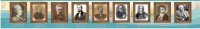 Стенд "Великие ученые историки" - fgospostavki.ru - Москва
