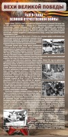 Стенд "Тыл в годы ВОВ" - fgospostavki.ru - Москва