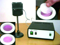 Установка «Демонстрация эффекта Пельтье»  - fgospostavki.ru - Москва