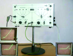 Демонстрационный стенд «Изучение фотодиода и светодиода»  - fgospostavki.ru - Москва
