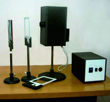 Установка «Демонстрация внешнего фотоэффекта»  - fgospostavki.ru - Москва