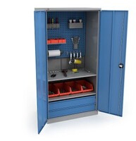 Шкаф инструментальный ГЛ-7 - fgospostavki.ru - Москва
