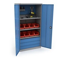 Шкаф инструментальный ГЛ-9 - fgospostavki.ru - Москва
