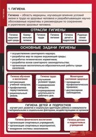 Комплект таблиц. ОБЖ. Гигиена. - fgospostavki.ru - Москва