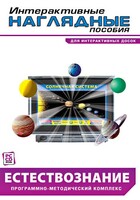 Интерактивные наглядные пособия. Естествознание. Программно-методический комплекс. - fgospostavki.ru - Москва
