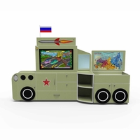 Профессиональный интерактивный развивающий комплекс с коррекционной направленностью "Логопедическая Катюша" Logo 37 - fgospostavki.ru - Москва
