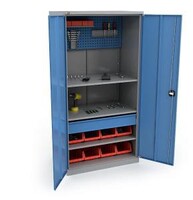 Шкаф инструментальный ГЛ-6 - fgospostavki.ru - Москва