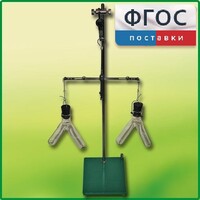 Прибор для демонстрации закона сохранения массы веществ - fgospostavki.ru - Москва