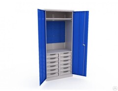 Шкаф инструментальный 181 №8 - fgospostavki.ru - Москва