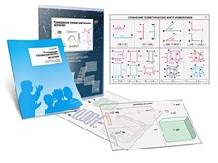 Комплект кодотранспарантов "Измерение геометрических величин" - fgospostavki.ru - Москва