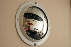 Зеркало выпуклое - fgospostavki.ru - Москва