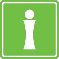 Тактильный знак (информация) 100х100 - fgospostavki.ru - Москва