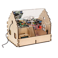 Образовательный набор "Умный Дом ЙоТик М2" (Цифровая лаборатория по физике) - fgospostavki.ru - Москва