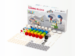 Конструктор CUBROID Coding Block - fgospostavki.ru - Москва
